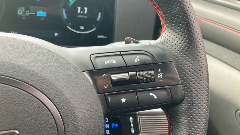 Hyundai TUCSON 1.6T Plug-in Hybrid N Line 5dr Auto Estate